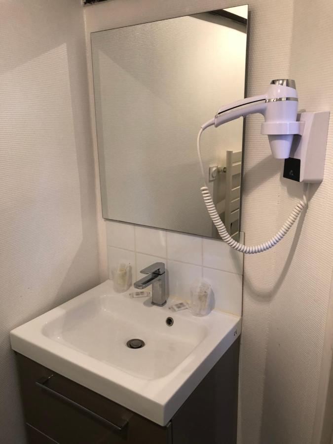 Les Demoiselles Hotel Honfleur Eksteriør billede