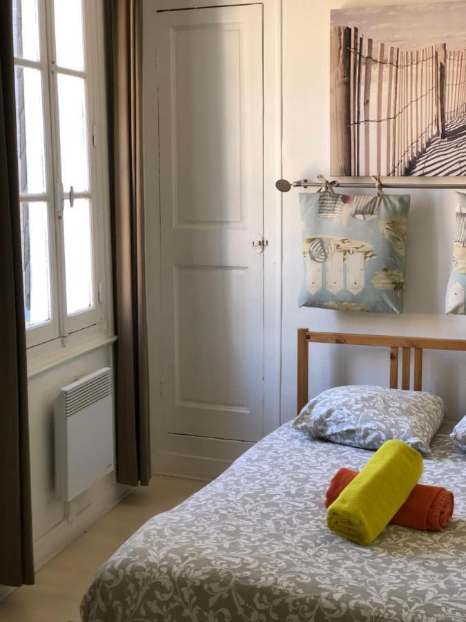 Les Demoiselles Hotel Honfleur Eksteriør billede
