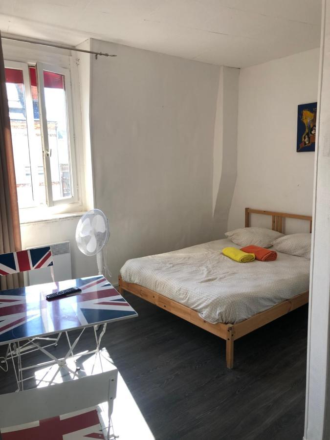 Les Demoiselles Hotel Honfleur Eksteriør billede